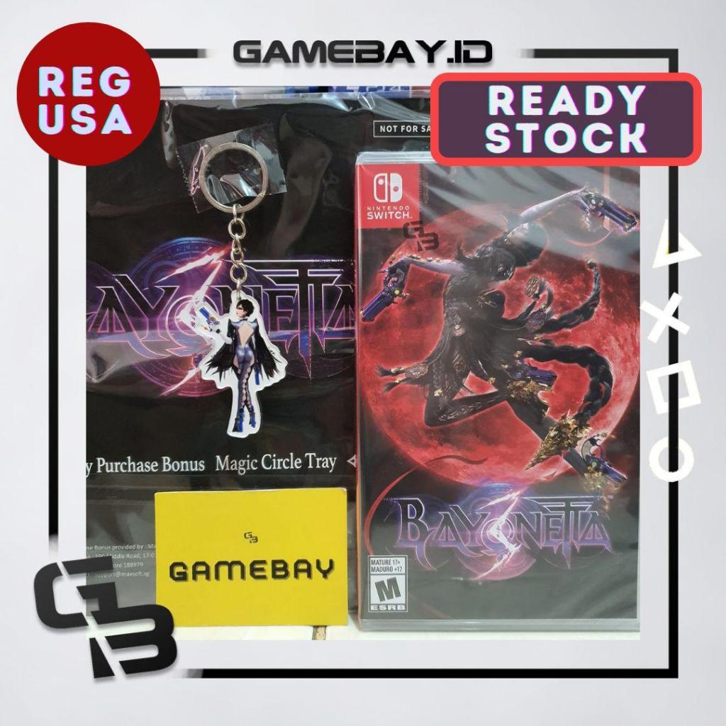 Nintendo Switch Bayonetta 3