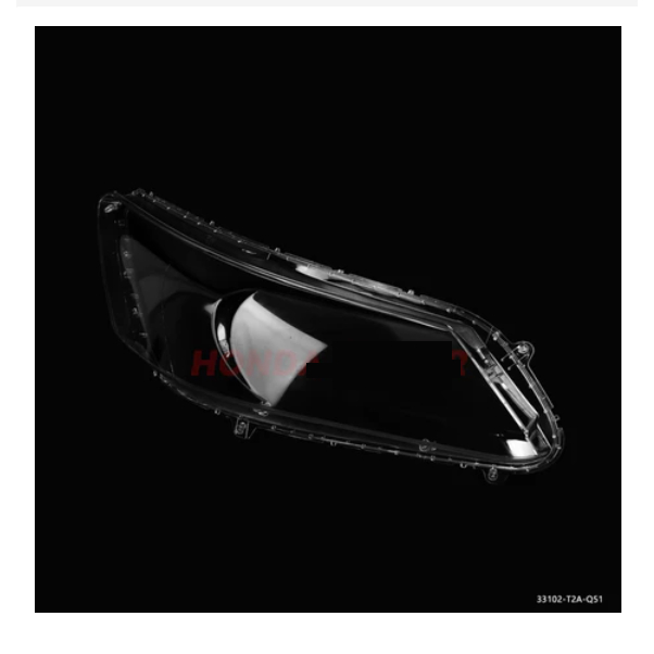 Mika Kaca Lampu Depan Accord 2013 2014 2015 Mika Head Lamp Accord 2013 2014 2015