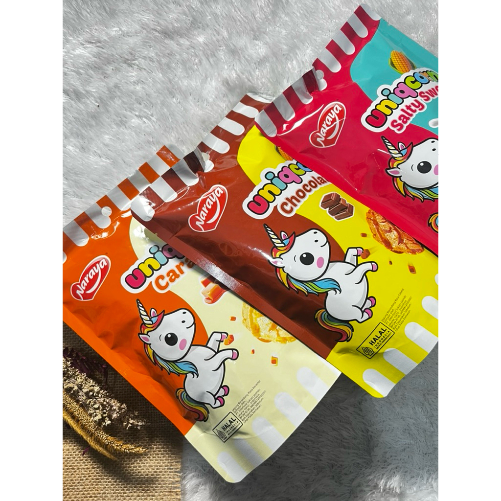 

Naraya PopCorn 55gr & 260gr