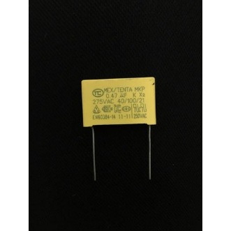 MKP 0,47UF 275VAC Kapasitor 470nf 275VAC