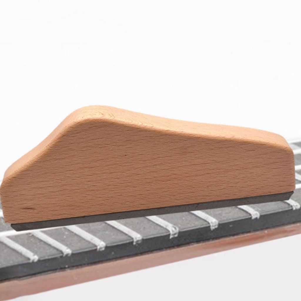 FRET BEVELING FILE FRET LEVELING FRETWIRE KIKIR FRET GITAR