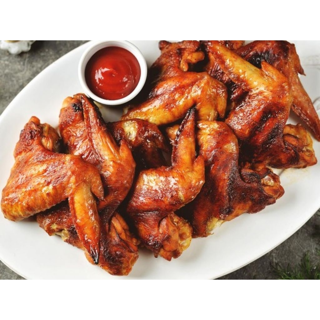 

Sayap Ayam ungkep Kalasan 500g