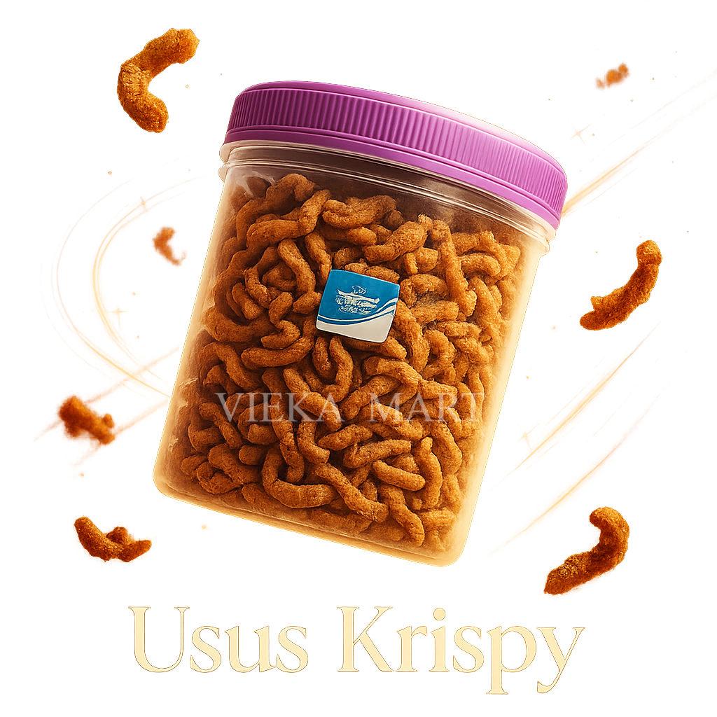 

Keripik Usus Crispy/kripik usus ori/keripik usus murah/kripik usus murah