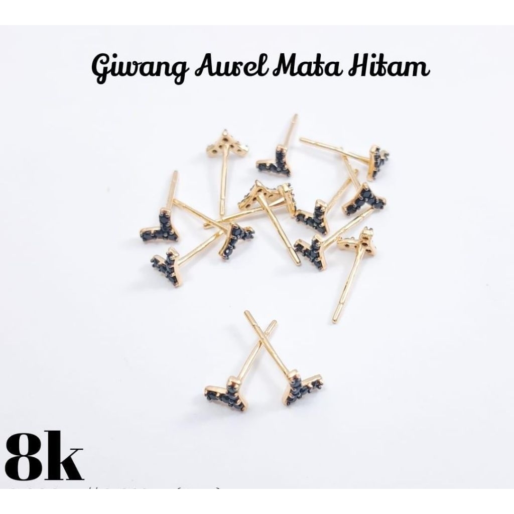 GIWANG AUREL MATA HITAM KADAR 8K