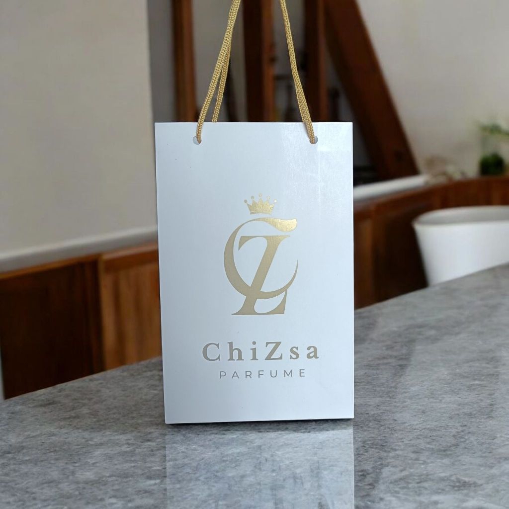 

REKOMENDASI PAPERBAG PARFUM COCOK BUAT KADO
