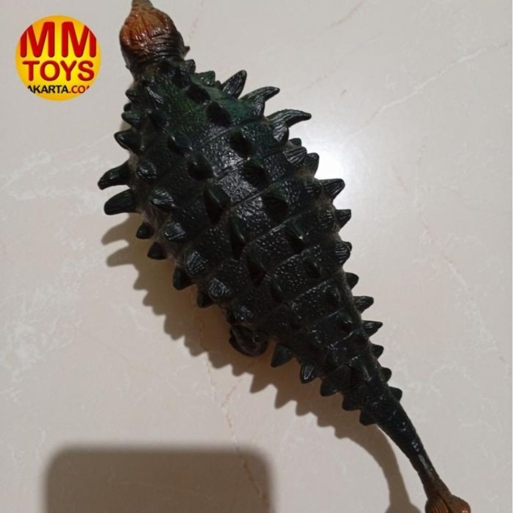 figure dinosaurus ankylosaurus
