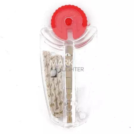 Pemantik Korek Manual + Sumbu | Flint Wheel Igniter Refill Korek Minyak Zippo Gas
