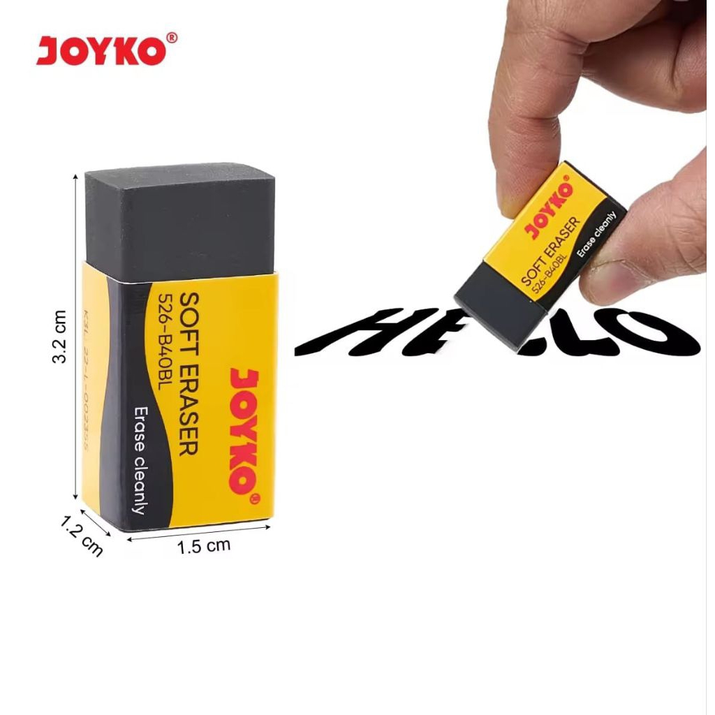 

penghapus joyko isi 10 pcs