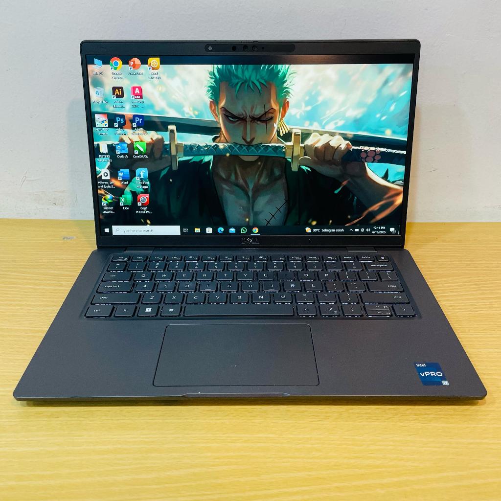 Dell latitude 7430 carbon i7 GEN12 | 16GB | SSD 1TB | WIN ORI | 14inc