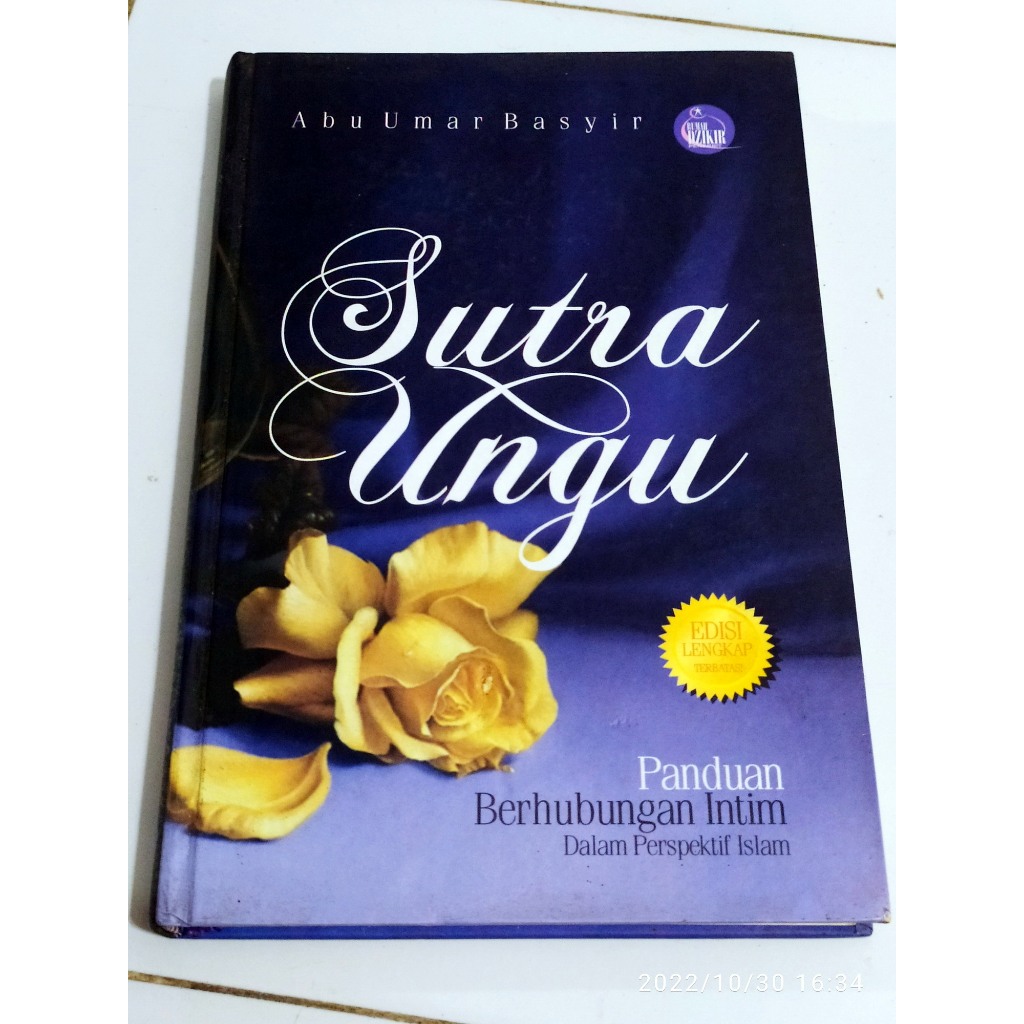 Abu Umar Basyir - Sutra Ungu