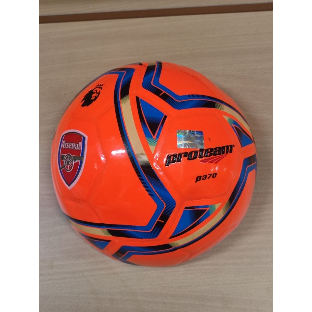 Bola Kaki Proteam Size 5 / Bola Sepak