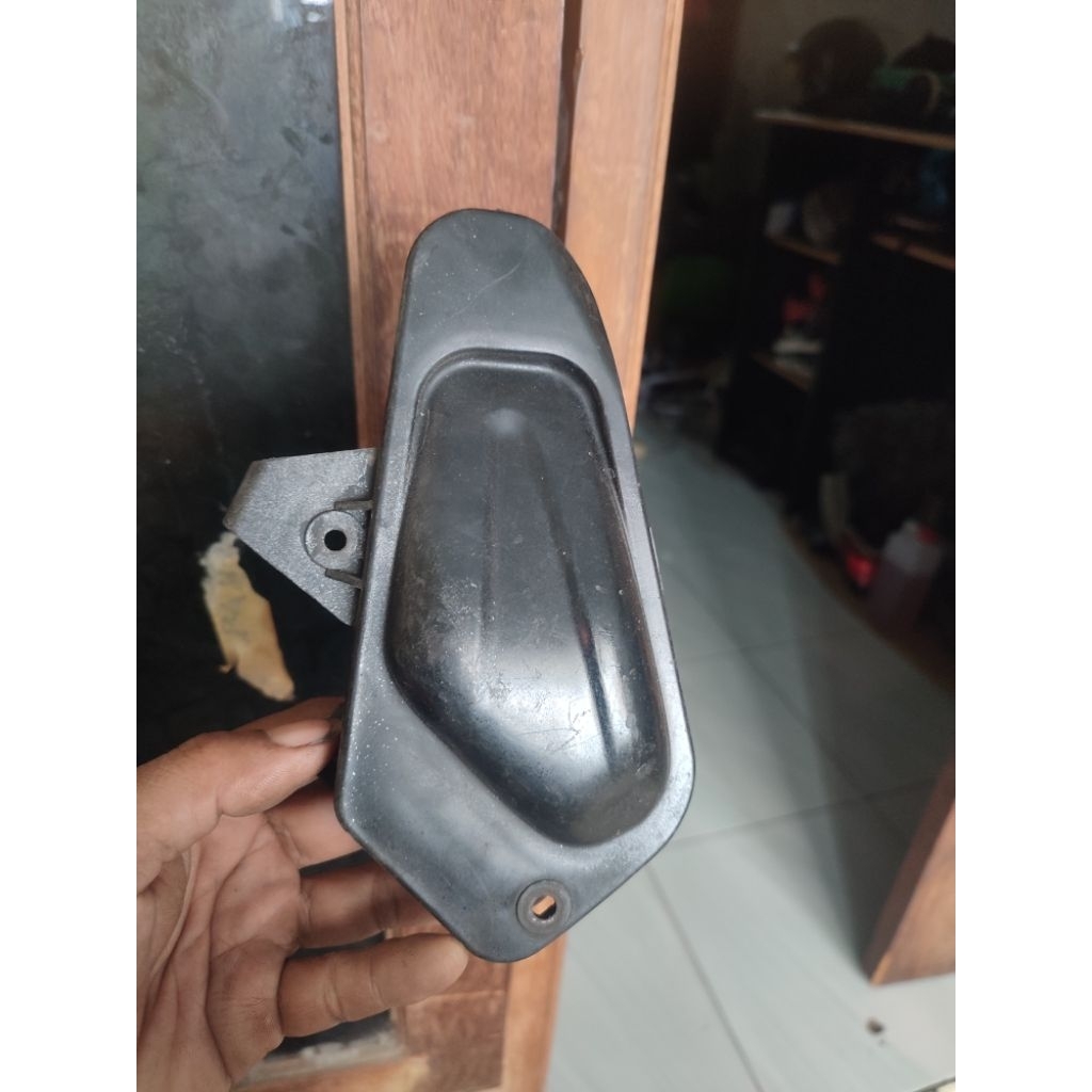 tutup box filter vario 110 karbu ori