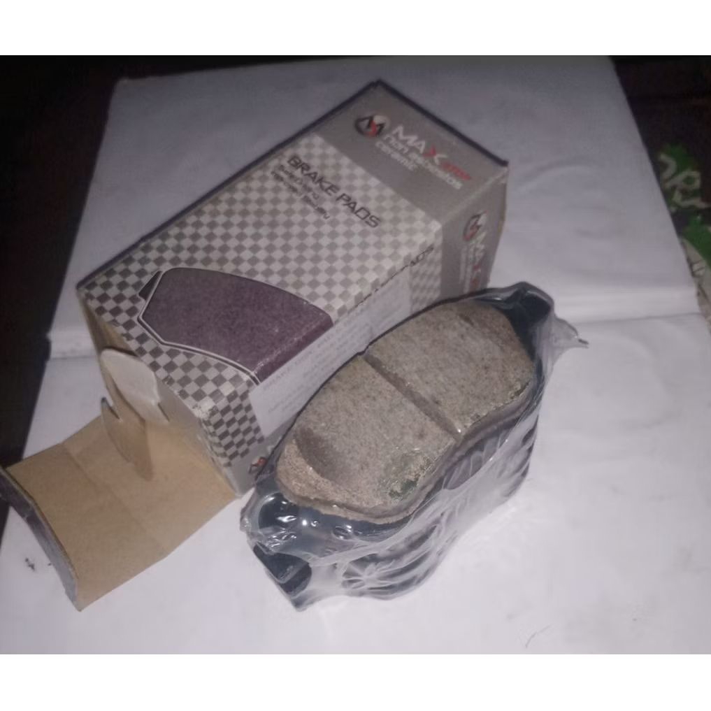 KAMPAS REM DEPAN PEUGEOT 307