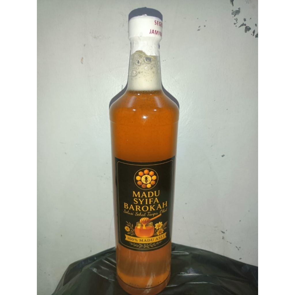 

Madu Randu/Madu Kapuk/Madu Murni/Madu Syifa Barokah
