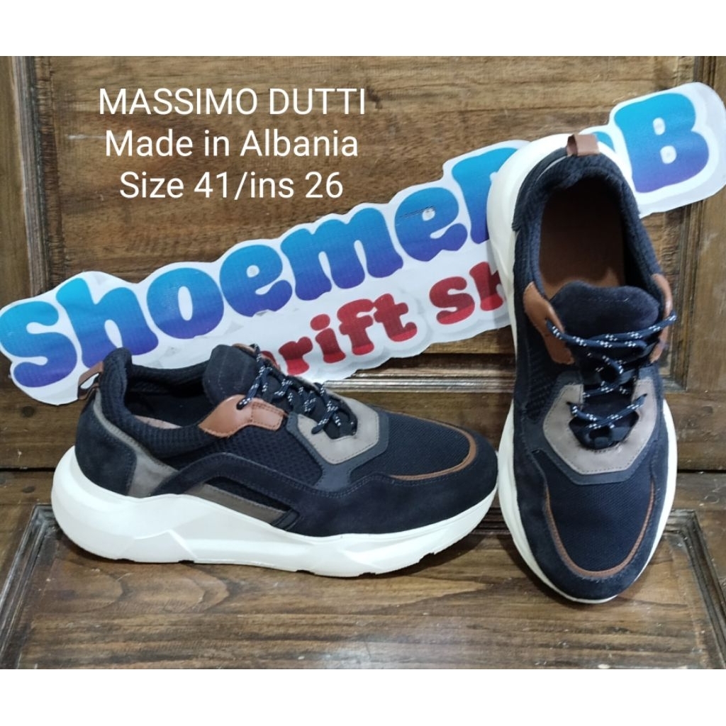 MASSIMO DUTTI