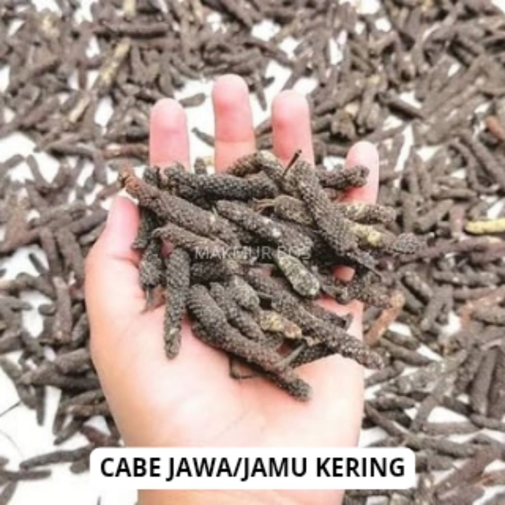 

CABE JAWA/JAMU KERING