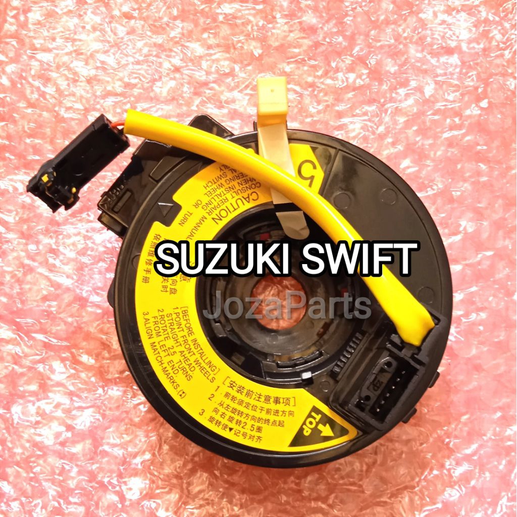 KABEL Spiral KLAKSON Airbag Suzuki Swift Fleksibel Stir