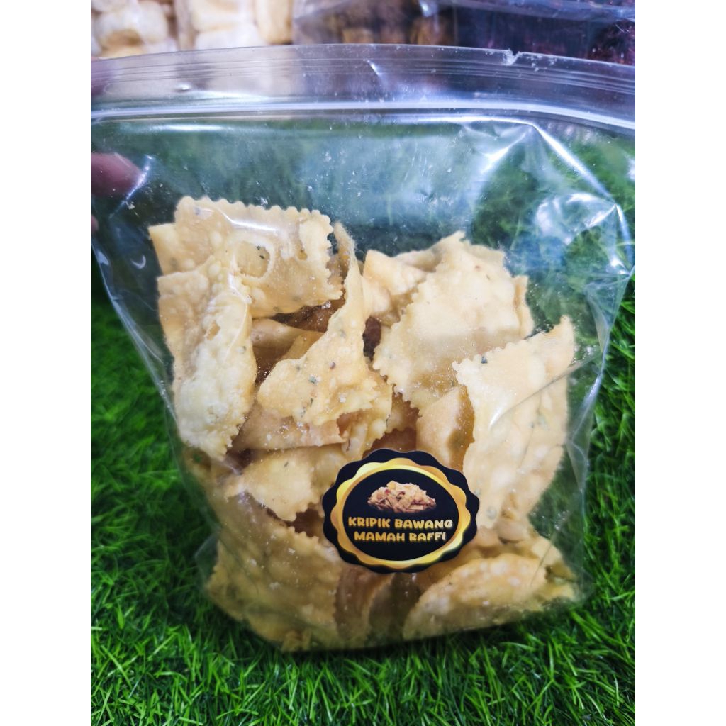 

kripik bawang