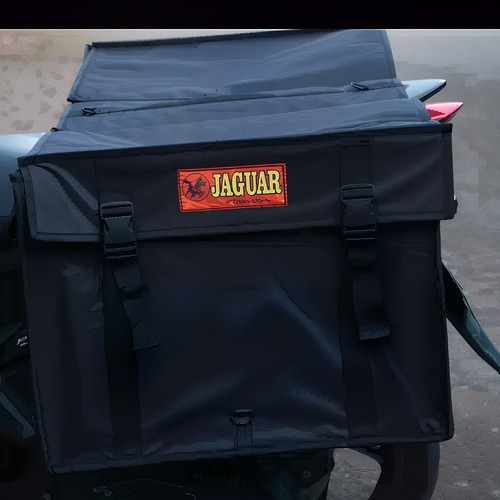 Tas Obrok Motor JAGUAR Waterproof Kuat untuk Angkut Barang Berat TERMURAH