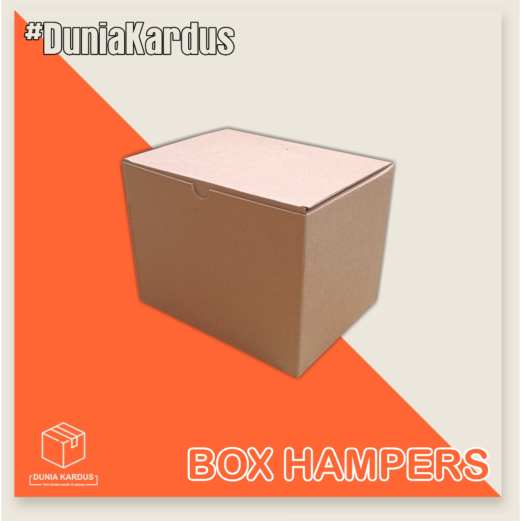 

Box Hampers 20x15x15 cm E FLUTE | BOX POLOS | BOX HAMPERS | BOX SOUVENIR | BOX DIECUT |