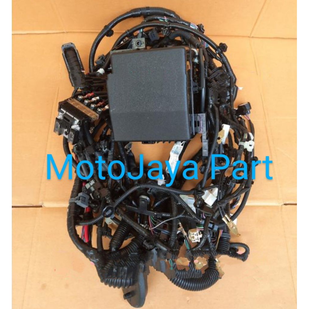 Cable Kabel Body FR Depan Mesin Harness Chassis FR All New Triton KL3T 8501J909
