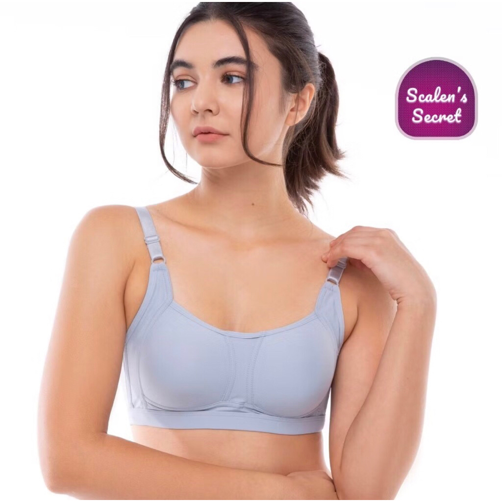 Bh Cup Besar Scalen Secret A20 | Bra Cup C