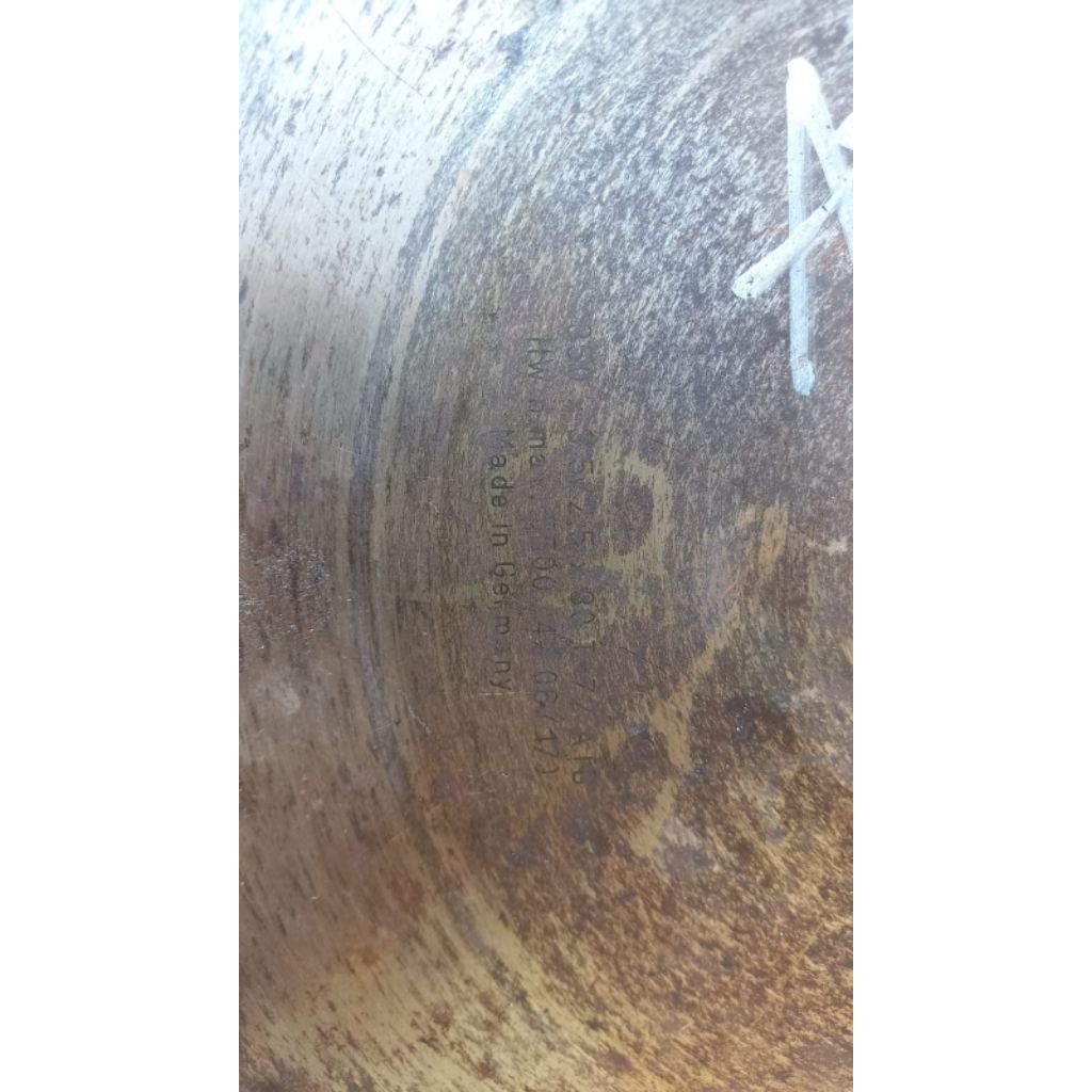 BAJA HSS Merk Leuco (made in Germany) Bahan Bilah Pisau