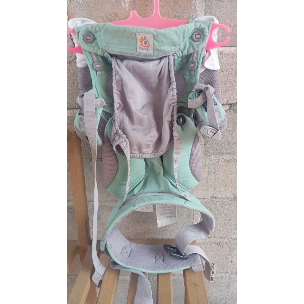 ergobaby|preloved|gendonganbayi|mshape|ssc