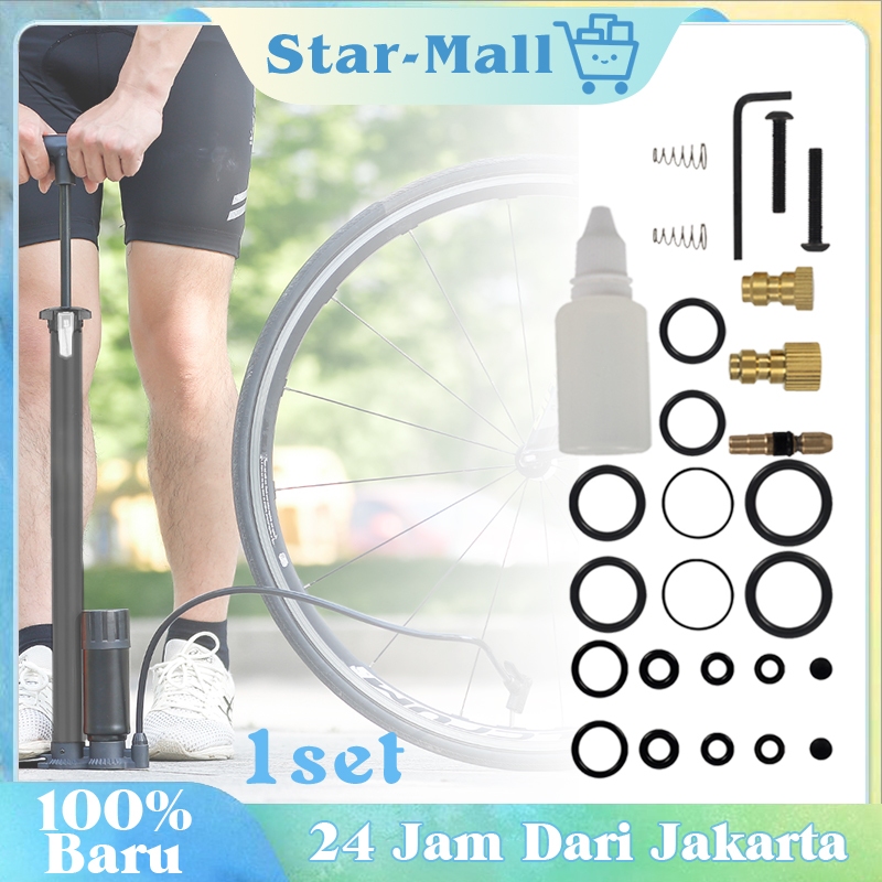 Sil PCP Komplit 1Set / Pompa  Manual PCP Seal Set / Seal Senapa Angin