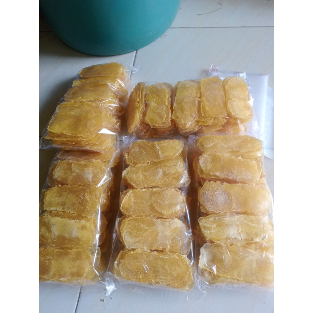 

keripik tette/singkong madura pamekasan