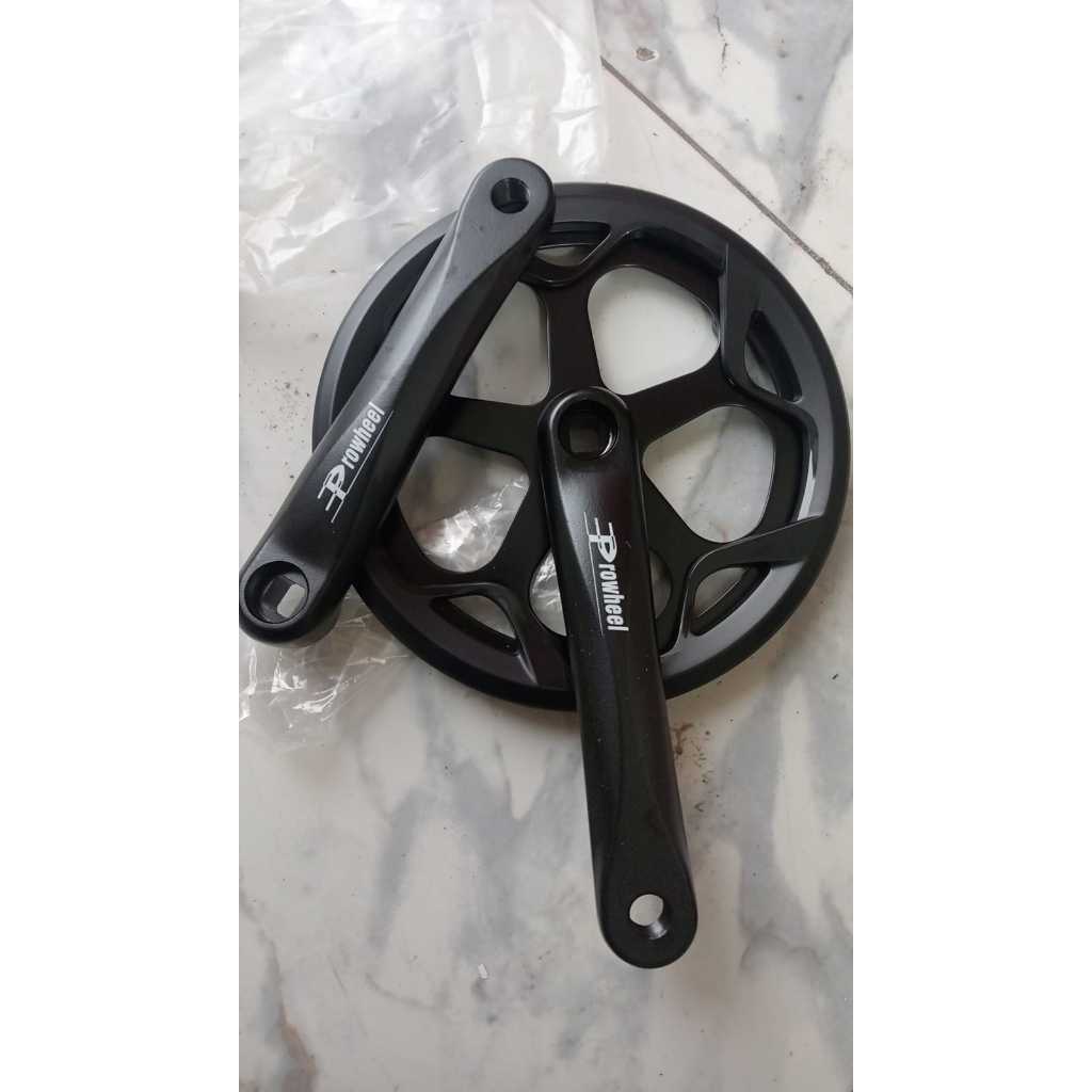 CRANK KOTAK PROWHEEL 48T TANPA BB