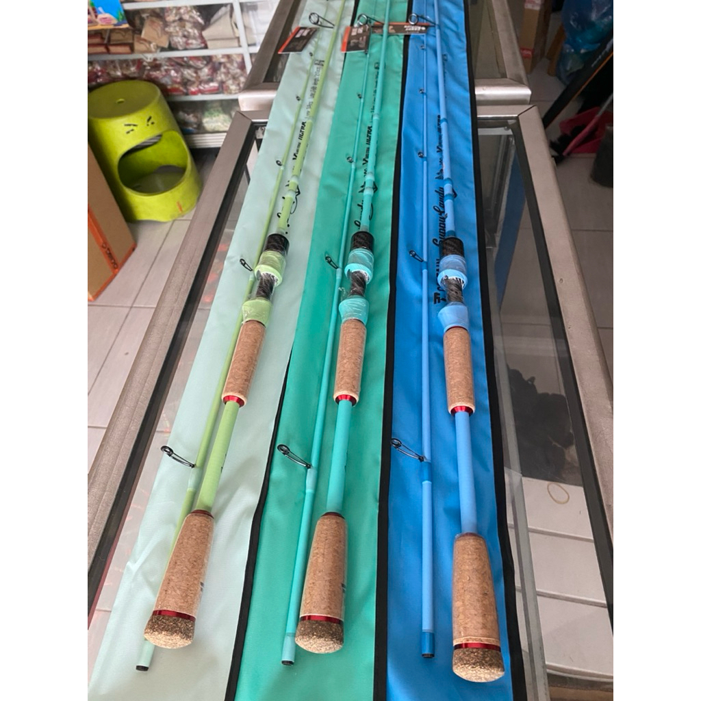 Joran Captain Guppy Candy UL 210 CM