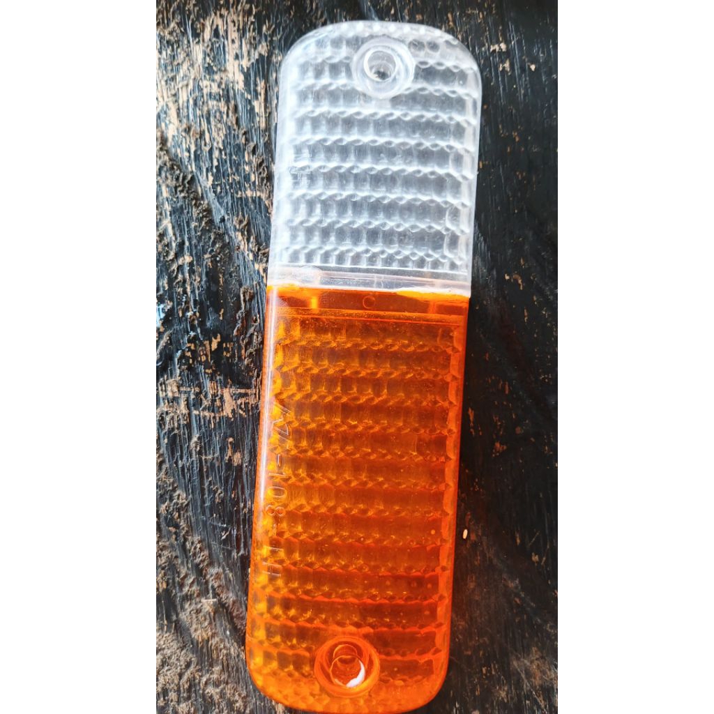 Mika bemper sein KIRI Honda Accord Prestige