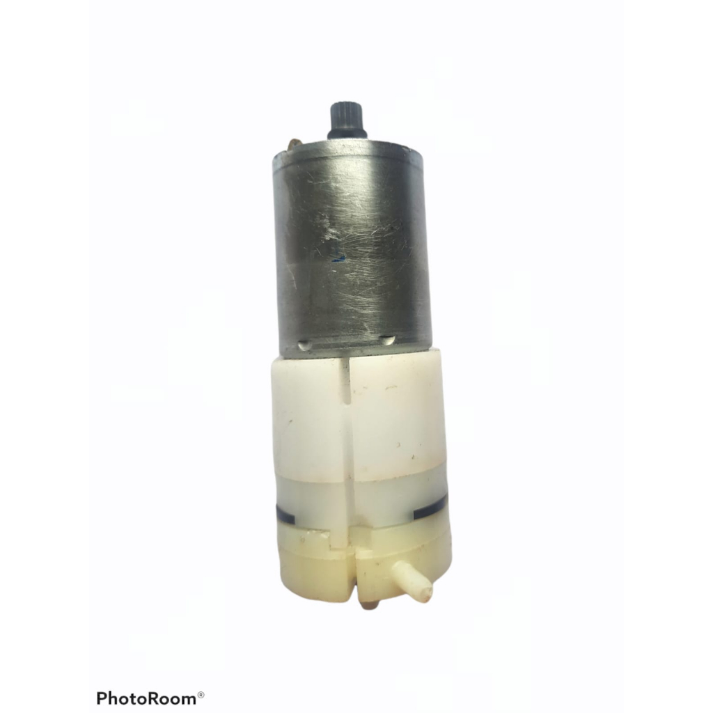 Dinamo Aerator Airpump DC 12V-24V(Gelembung Aquarium dan motor Dinamo