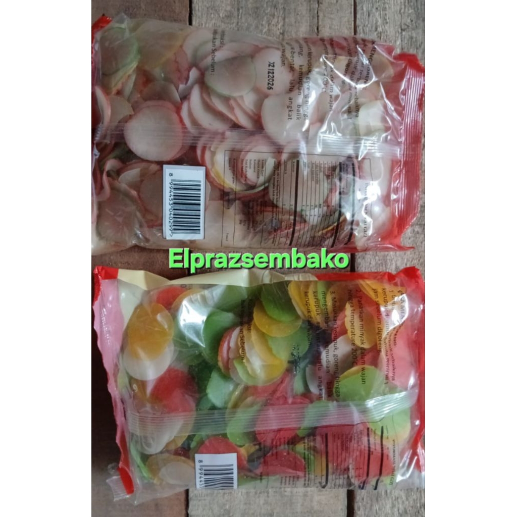 

KERUPUK BAWANG 250GR