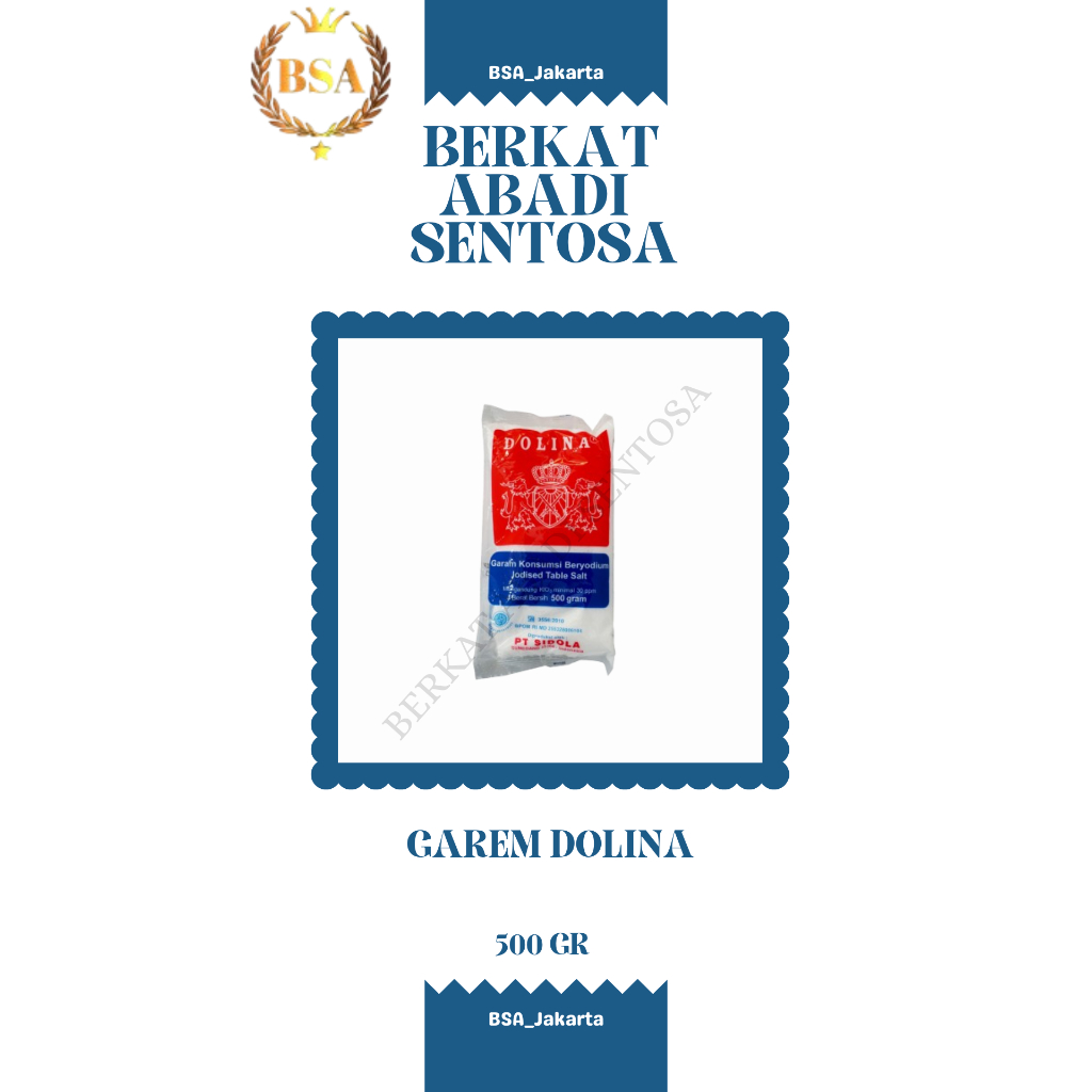 

GAREM DOLINA (500 GR)