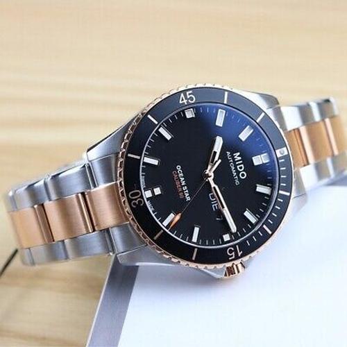 JAM TANGAN PRIA MIDO M0264302205100 ORIGINAL