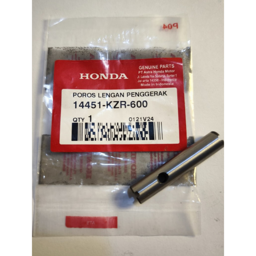 Pen Piano 14451KZR600 / As Platuk Klep Honda Vario 125 FI ORIGINAL HONDA
