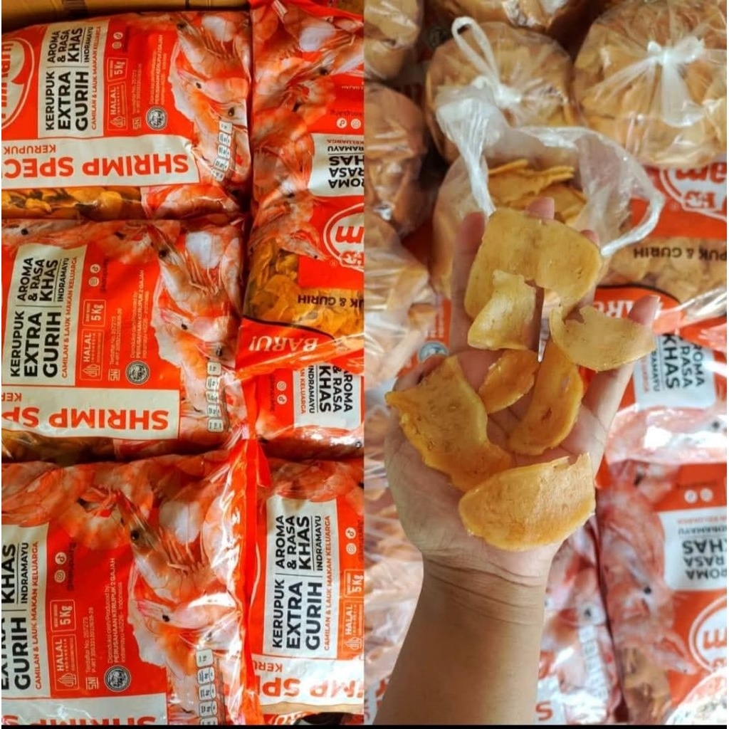 

patahan udang oren 1 kg