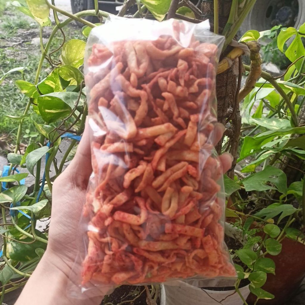 

Stick bawang pedas manis