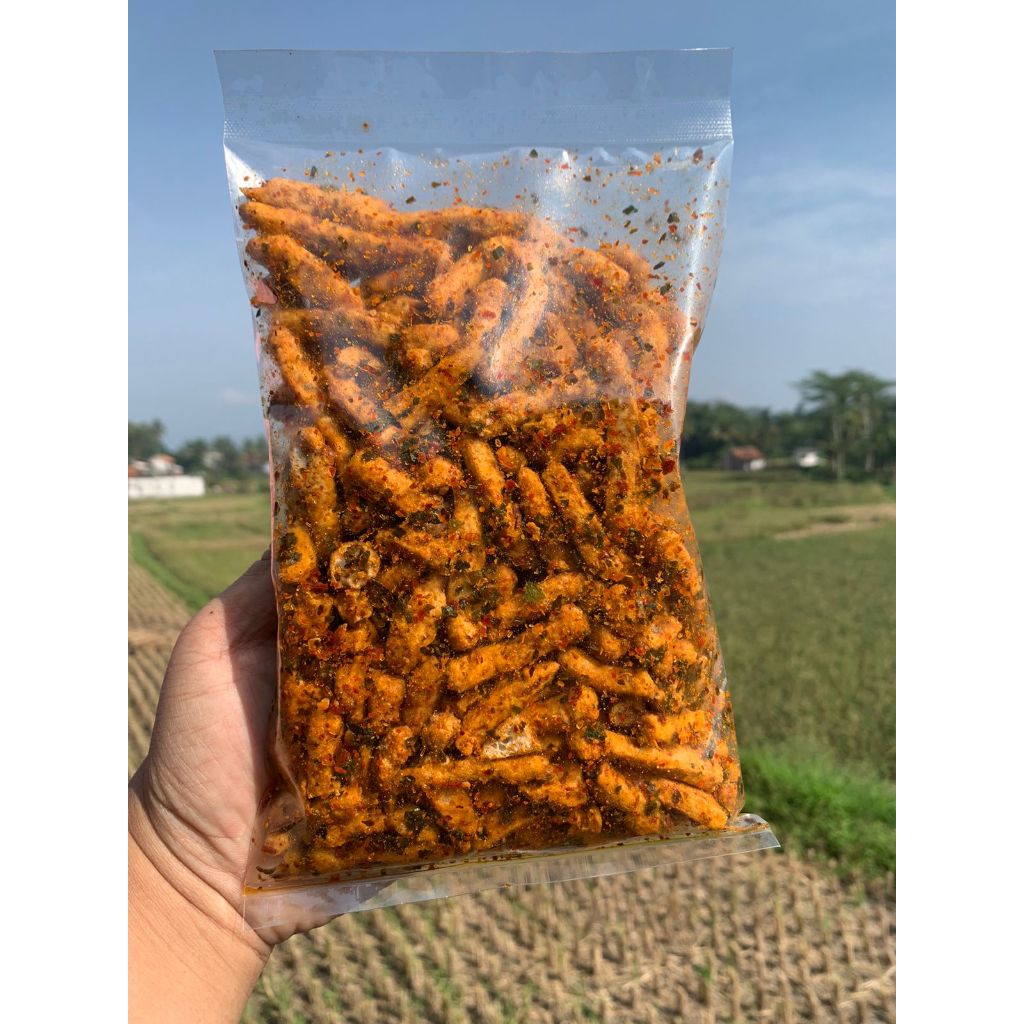 

BASRENG CIKRUH 250 GRAM CEMILAN VARIAN RASA