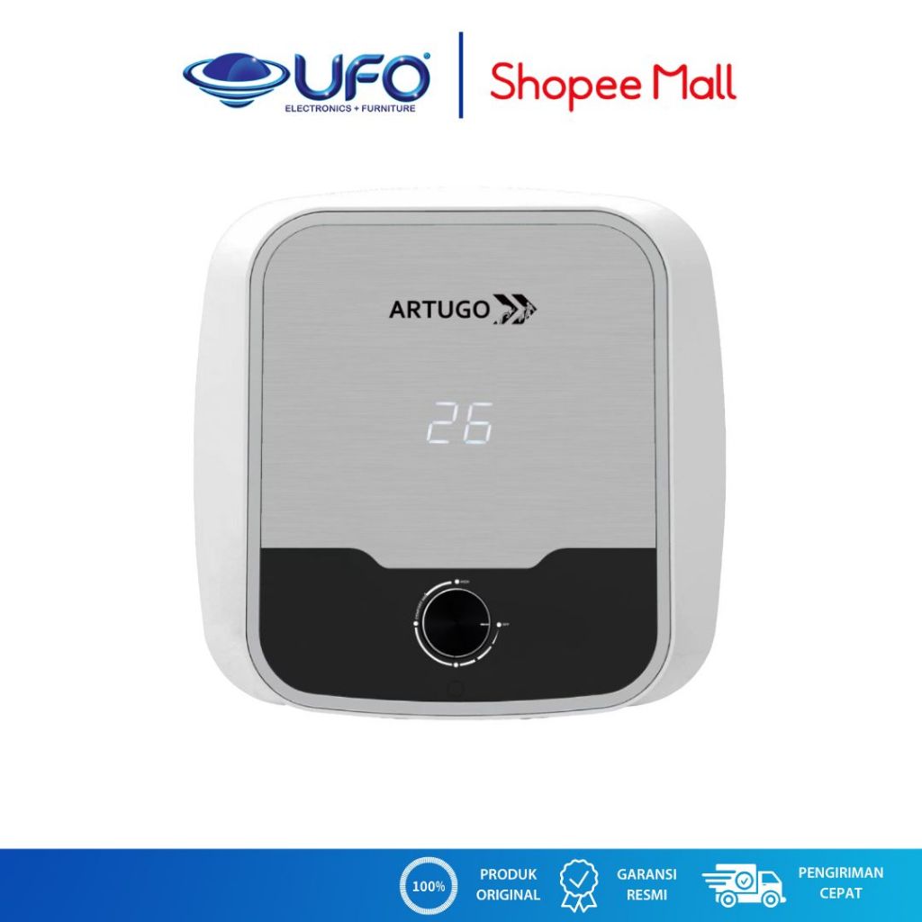 Artugo Water Heater HE10QY