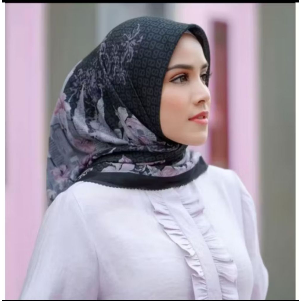 Ready Malaya series buttonscarves.