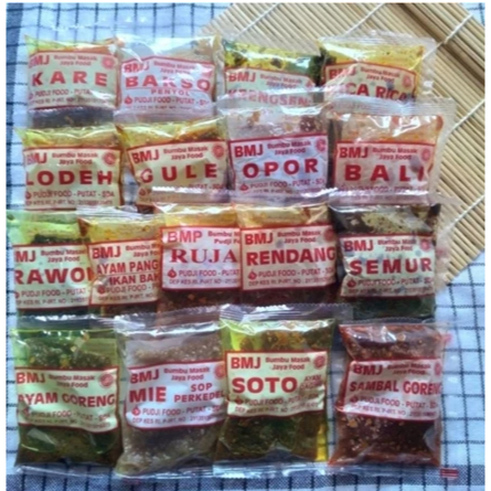 

Bumbu Masak Jaya Food (BMJ) rival BMM