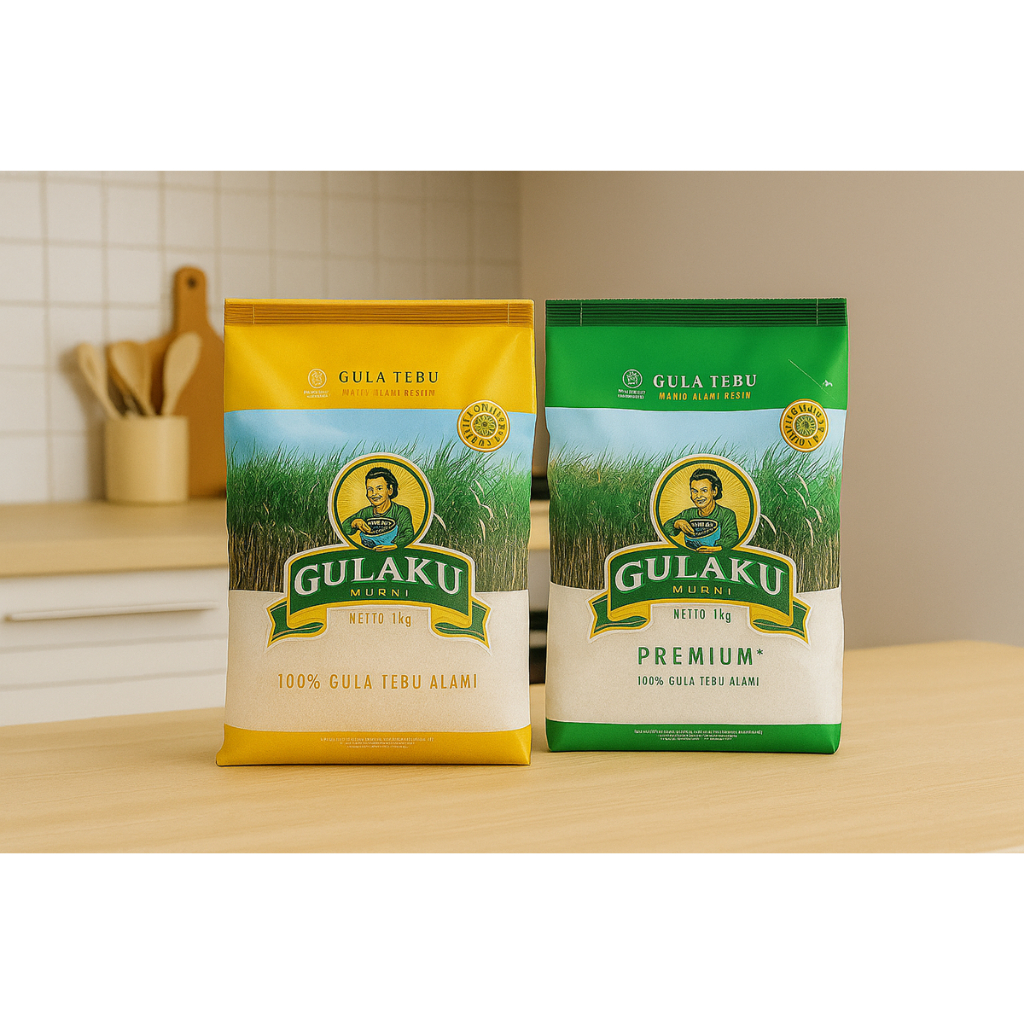 

Gula Ku 1 Kg – Gula Pasir Putih Bersih & Manis | Harga Grosir Lebih Hemat