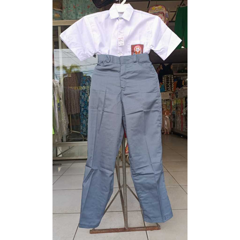 Baju Seragam Sekolah Osis SMA