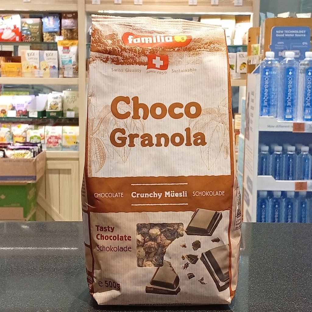 

Choco Granola by Familia 500g