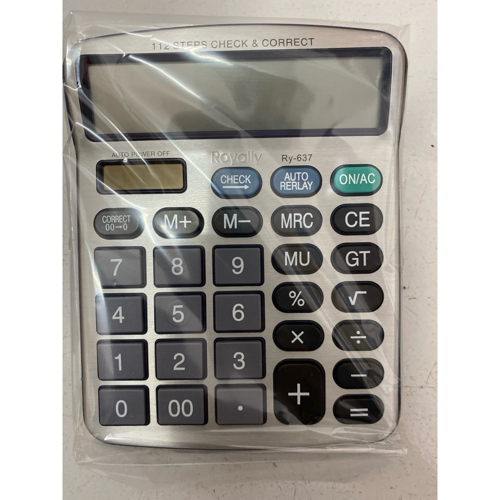 

royally electronic Calculator 12 digit