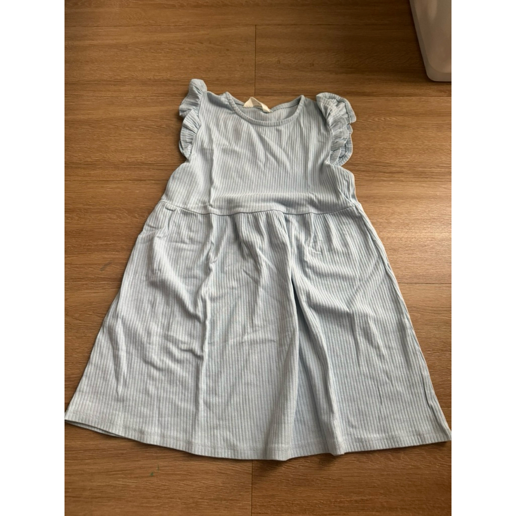 dress anak hnm