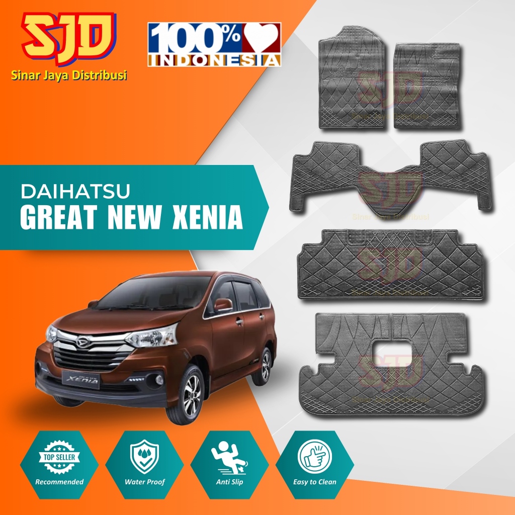 Karpet Mobil / Karpet Karet Lantai Mobil Great New Xenia
